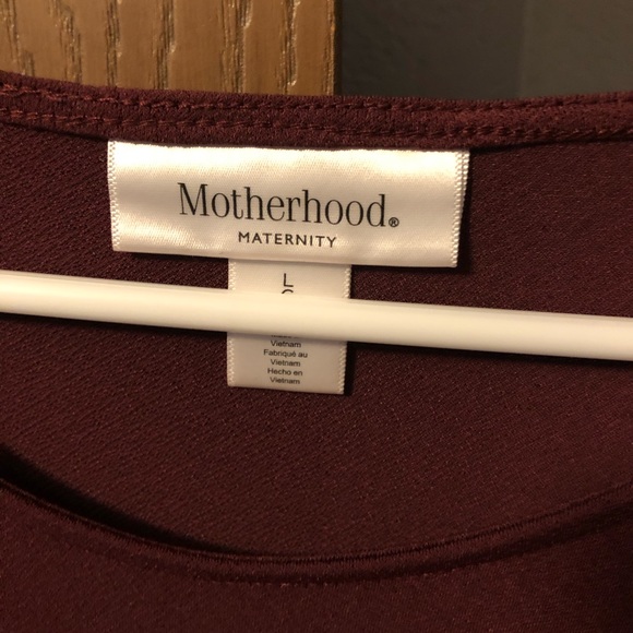 Maternity blouse - Picture 4 of 4